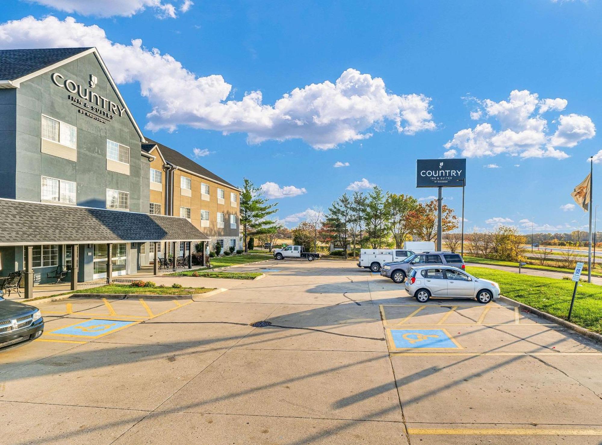 Country Inn & Suites By Radisson, Decatur, Il Экстерьер фото