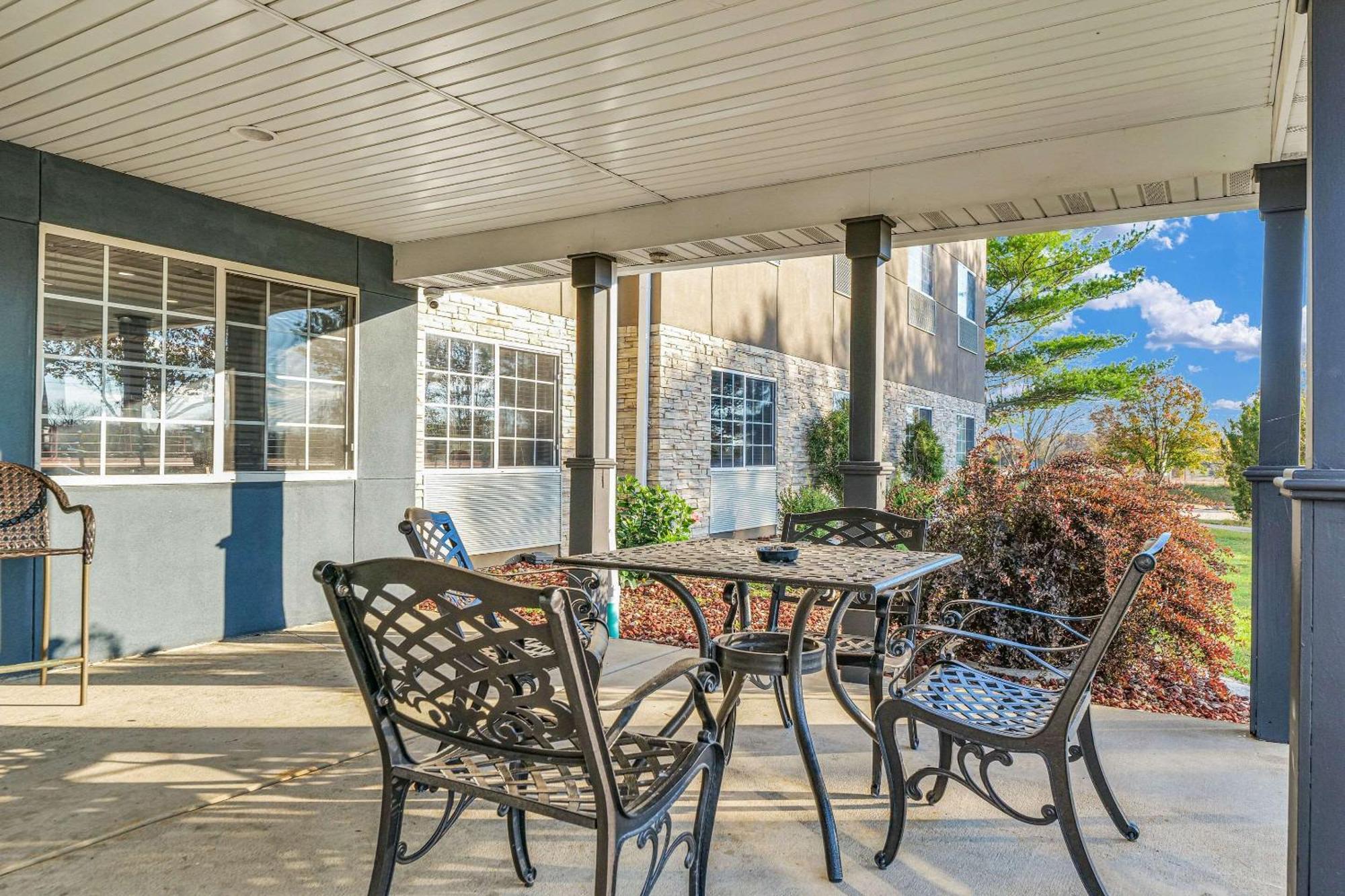 Country Inn & Suites By Radisson, Decatur, Il Экстерьер фото