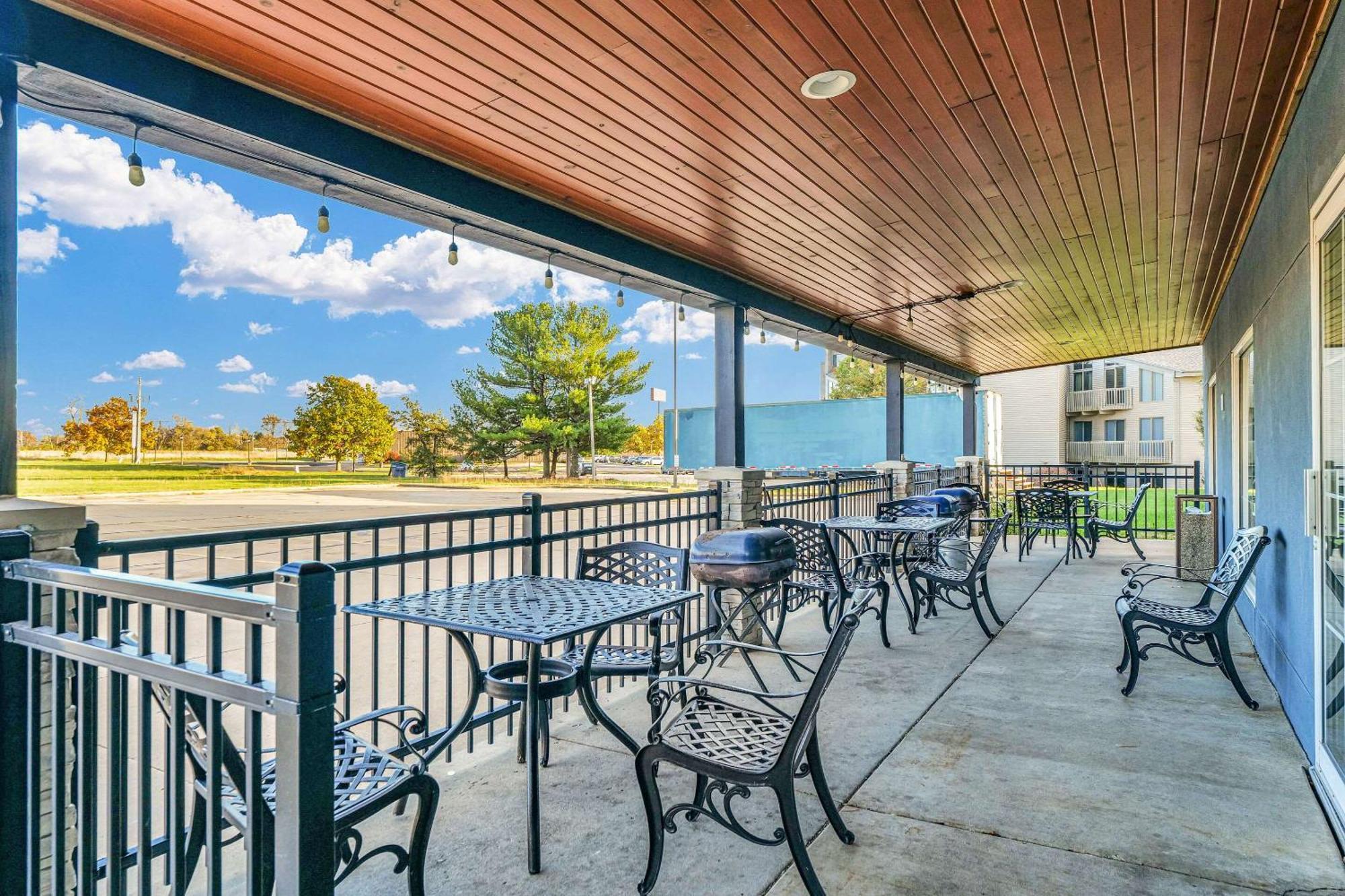 Country Inn & Suites By Radisson, Decatur, Il Экстерьер фото