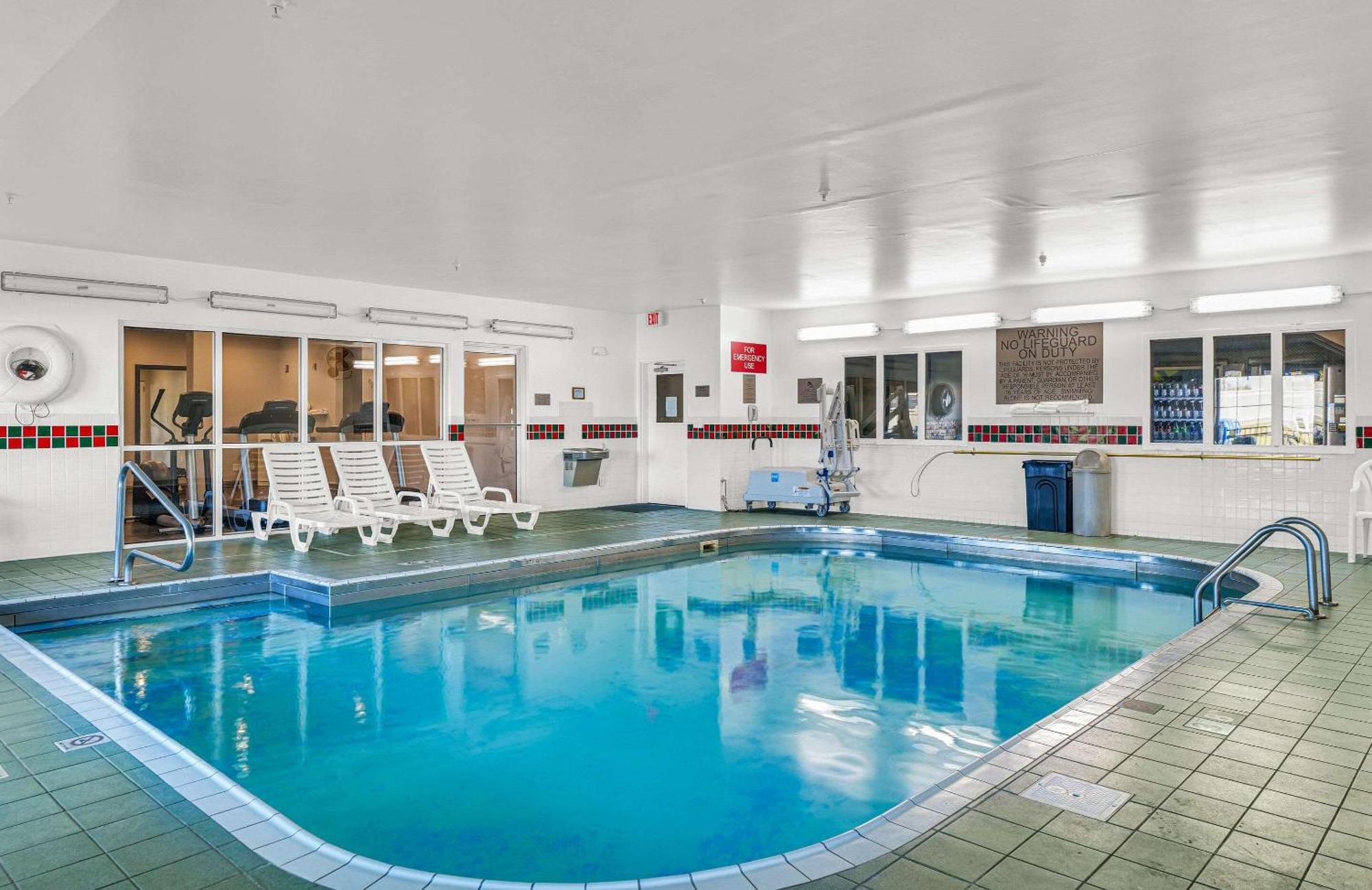 Country Inn & Suites By Radisson, Decatur, Il Экстерьер фото