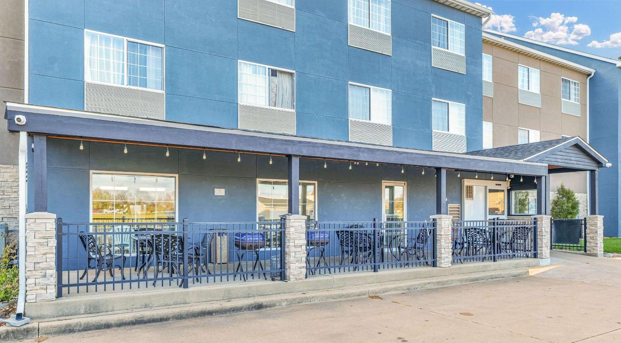 Country Inn & Suites By Radisson, Decatur, Il Экстерьер фото