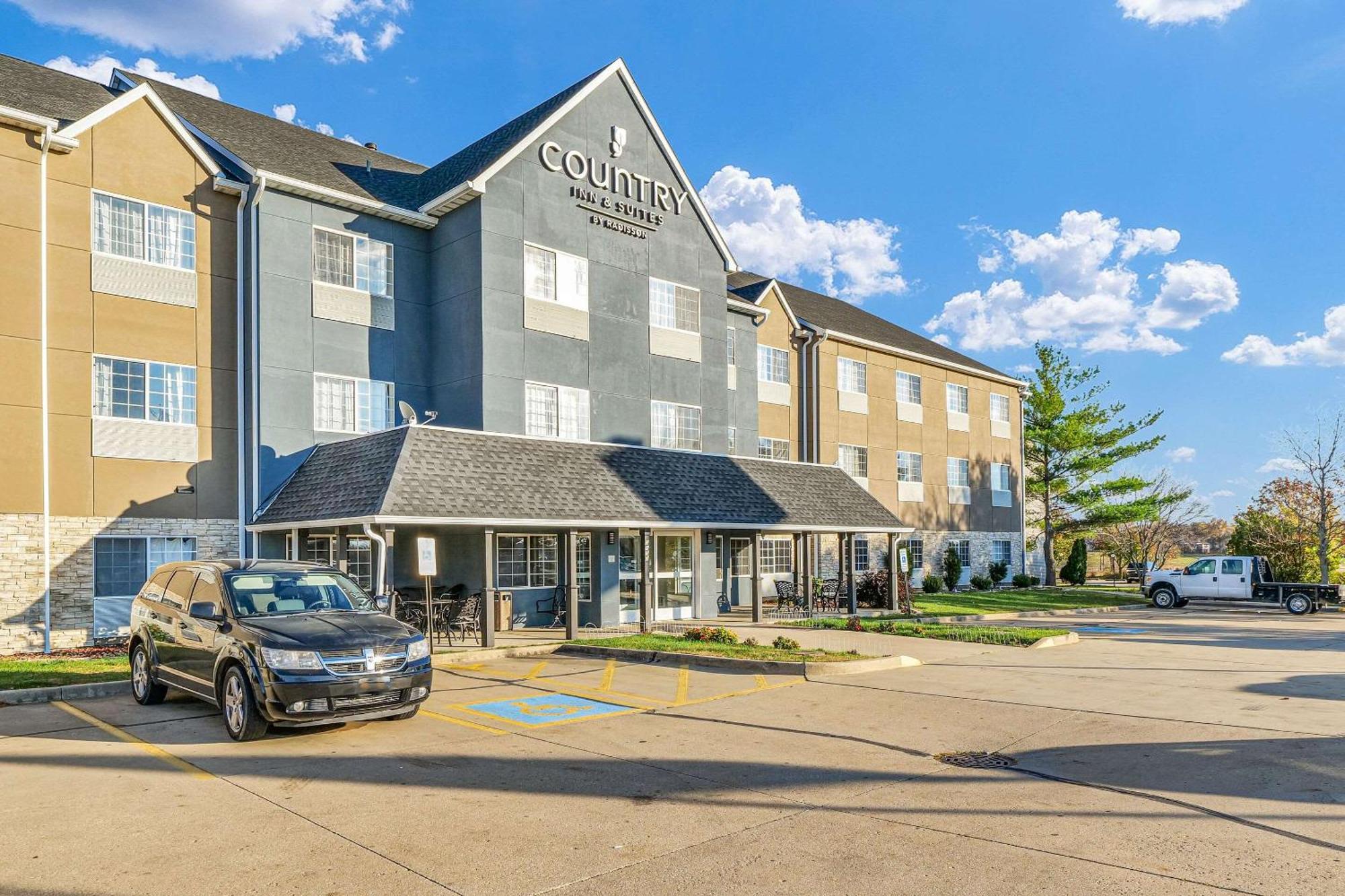 Country Inn & Suites By Radisson, Decatur, Il Экстерьер фото