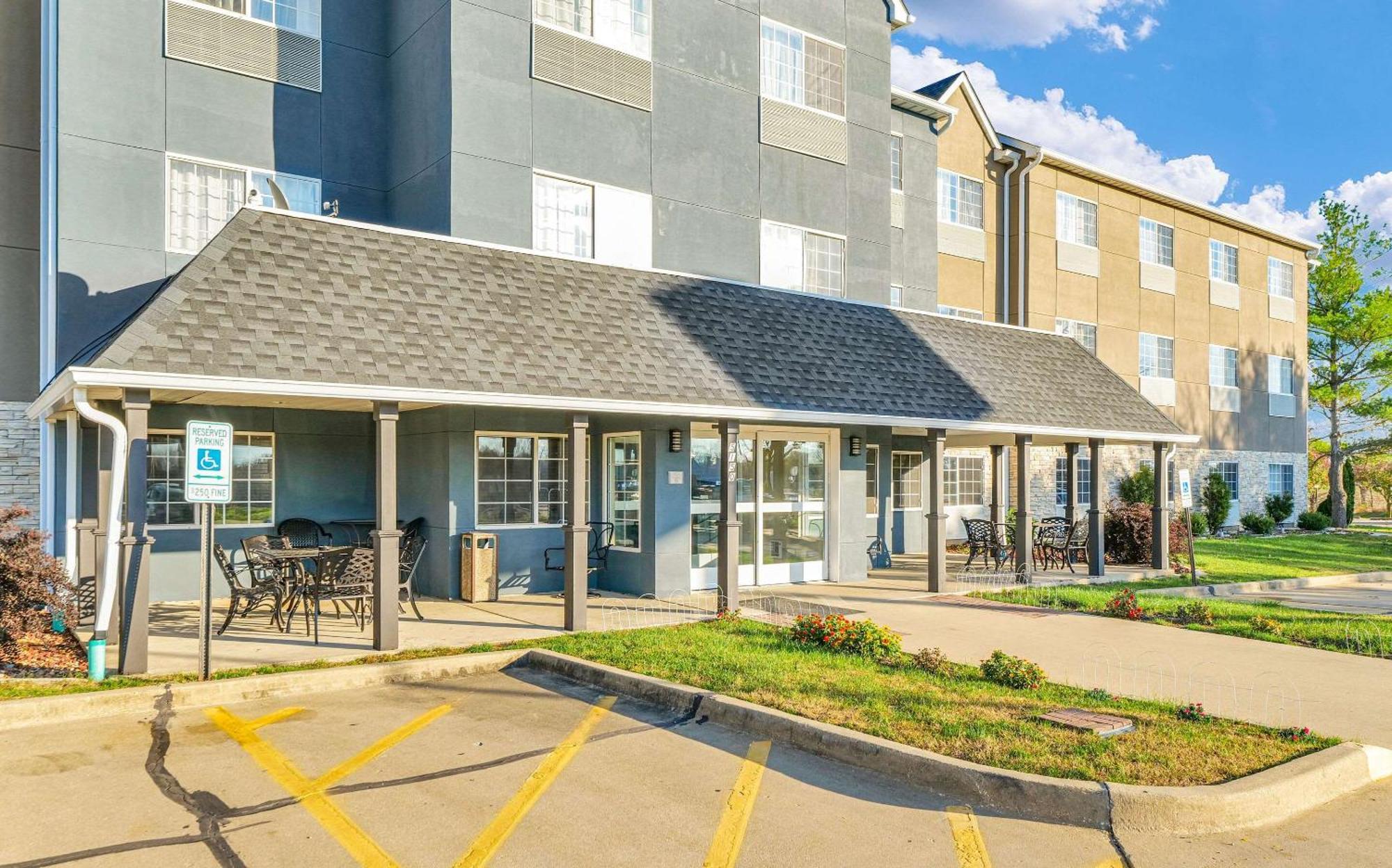 Country Inn & Suites By Radisson, Decatur, Il Экстерьер фото