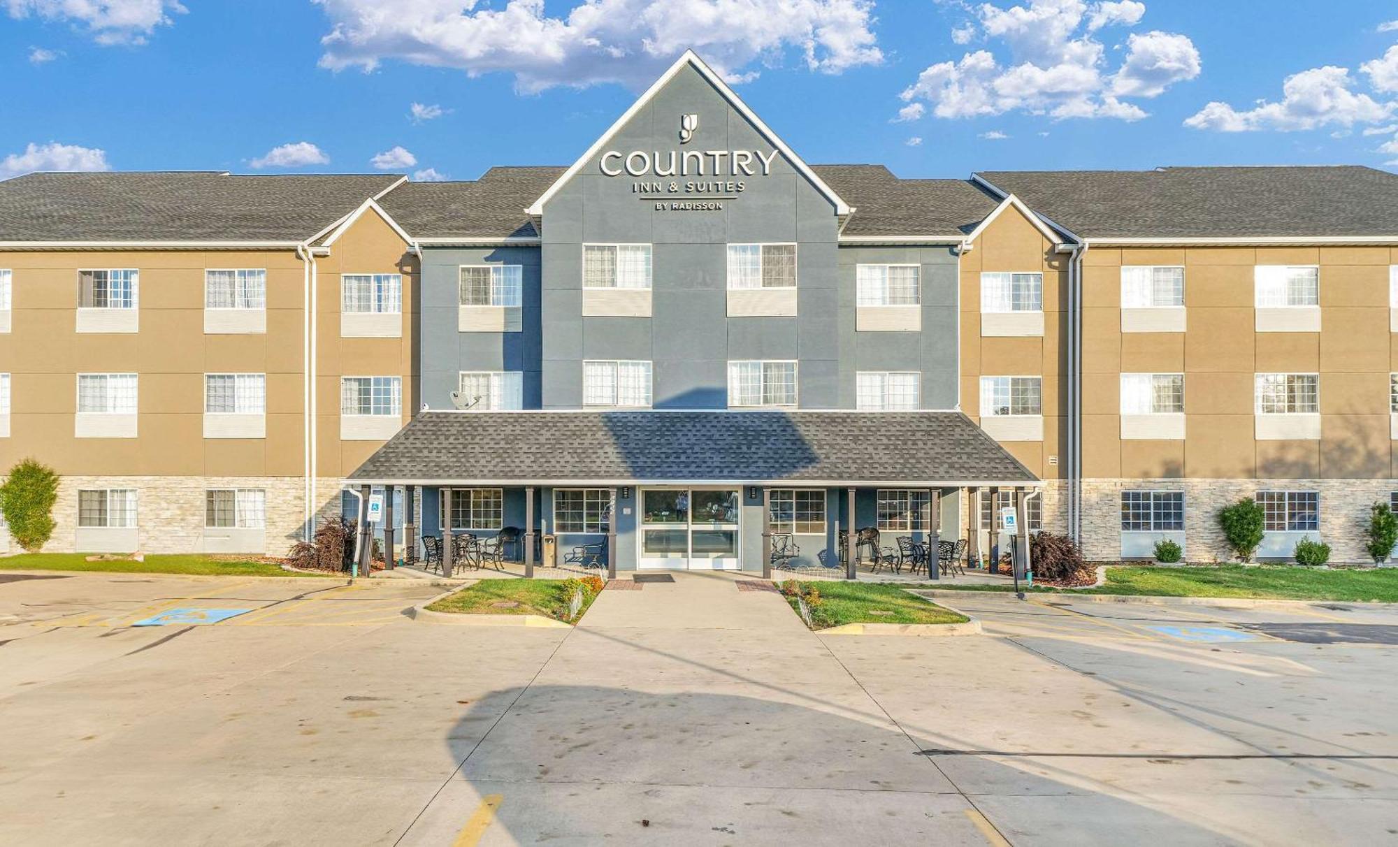 Country Inn & Suites By Radisson, Decatur, Il Экстерьер фото